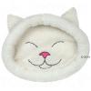 Trixie Kuschelbett Mijou - L 48 x B 37 x H 7 cm