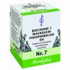 Bombastus Biochemie 7 Magnesium phosphoricum D 6 T