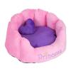 Kuschelbett Princess - L 45 x B 40 x H 30 cm