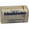 Idealbinde 8 cm m.Webkant...