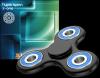 XLYNE Fidget Spinner Schw...