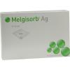 Melgisorb Ag Verband 5x5 