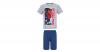 Spiderman Shorty-Pyjama Gr. 128 Jungen Kinder