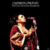 Carmen Mcrae - THE GREAT AMERICAN SONGBOOK - (CD)