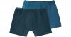 Boxershorts Doppelpack Gr...