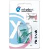 miradent Pic-Brush® Ersatz-Interdentalbürsten grün