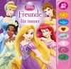 Disney Prinzessin, Freund