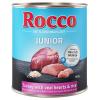 Rocco Junior 6 x 800 g - Geflügel mit Rind