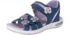 Sandalen EMILY , Blumen, ...