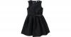 Kinder Kleid mit Gürtel Gr. 122/128 Mädchen Kinder