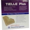 Tielle Plus Hydropolymer-verband 15x15 c