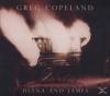 Greg Copeland - Diana And James - (CD)