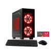 Hyrican Striker Gaming PC 5846 Ryzen 5 2400G 16GB 