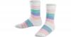 Socken Irregular Stripe , geringelt Gr. 39-42 Mädc