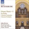 Julia Brown - Orgelwerke ...