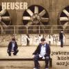 Heuser - Jestern, Hück, Morje - (CD)