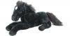 Sweety Toys 5185 XXL Plüsch Pferd Fohlen schwarz F