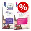 2 x 10 kg Sanabelle im Mixpaket - Sensitive Geflüg