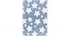 Kinderteppich, SKY blau/w...