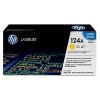 HP 124A Original Toner Q6...