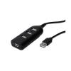 DIGITUS USB 2.0 Hub 4-Por...