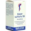 Hepar Sulfuris D6 Tritura...