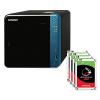 QNAP TS-453Be-2G NAS System 4-Bay 24TB inkl. 4x 6T