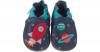 Krabbelschuhe SKY DISCOVERY , Weltraum Gr. 23/24 J