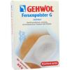 Gehwol Fersenpolster G mi...