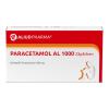 Paracetamol AL 1.000 Supp...