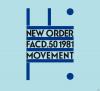 New Order MOVEMENT (COLLE...