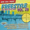 Various - Freestyle Vol.39 - (CD)