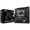 MSI X299M-A PRO mATX Mainboard Sockel 2066 USB3.1(