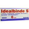 Idealbinde 6 cm m.Schling