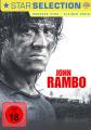 John Rambo Action DVD