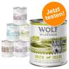 Mix-Paket Wolf of Wildern...