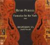 Hespérion XX - Fantasias for the Viols - (CD)