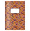 Cedon Heft ´´Pattern´´, DIN-A5, Paisley-Muster, li