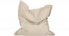 Outdoor-Sitzsack Meadow, Plus, beige