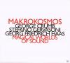 Makrokosmos Quartet - MAGIC WORLDS OF SOUND - (CD)