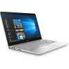 HP Pavilion 14-bf103ng Notebook silber i7-8550U SS