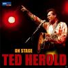 Ted Herold - On Stage - (