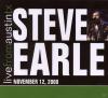 Steve Earle - Live From Austin Tx´00 - (CD)