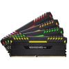 64GB (4x16GB) Corsair Vengeance RGB DDR4-3333 RAM 