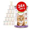 Sparpaket GranataPet DeliCatessen 24 x 400 g - Thu