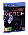 Axiom Verge - PlayStation