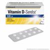 Vitamin D-Sandoz® 500 I.e