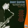 Jimmy Giuffre - Complete 1946-53 Small Group Sessi