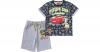 Disney Cars Set T-Shirt + Shorts Gr. 128/134 Junge