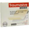 Traumasive plus 10x10 cm ...